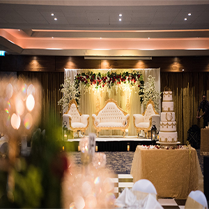Making your Asian Wedding at our Wembley hotel spectacular…